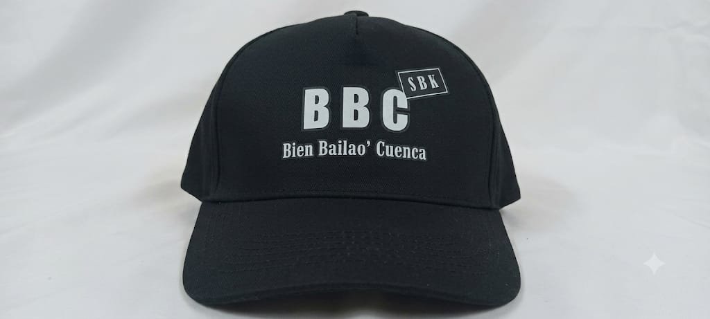 Gorra oficial de Bien Bailao Cuenca