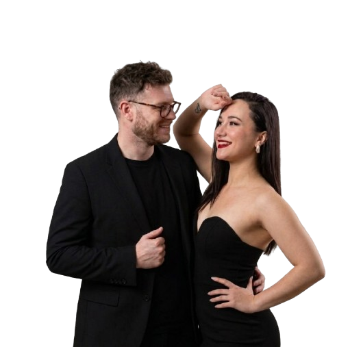 Carlos y Verónica