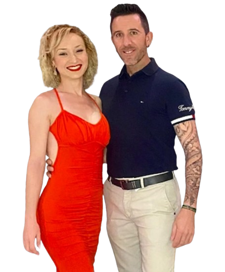 Mario y Gema